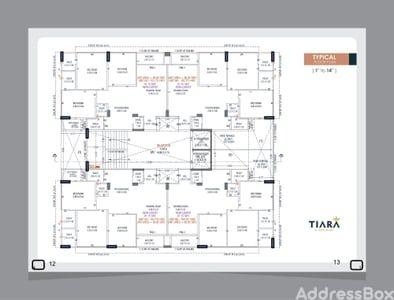 TIARA BY MANIDHAR Floor Plan