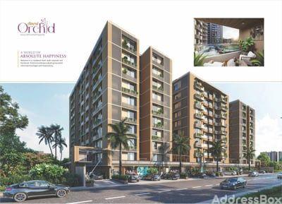 AMRUT ORCHID Exterior
