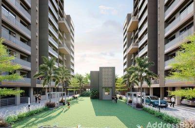 RADHIKA COUTYARD Exterior