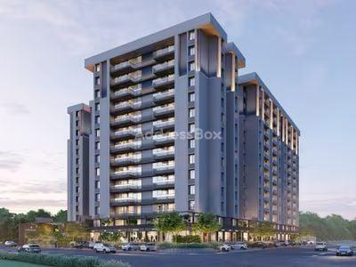 Commercial Projects by Om Buildcon | THE FORTUNE HOMES - Commercial