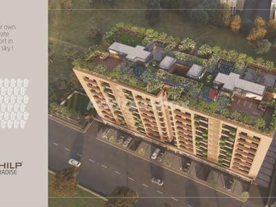 SHILP PARADISE Exterior