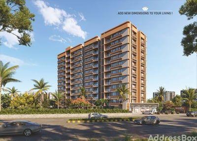 Residential Projects by Nilkanth Infra | NILKANTH VATIKA
