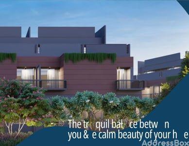 Aditya Lakeview Bungalows Exterior