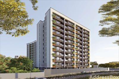 Residential Projects by Lalji Builder | LALJI LUMINOUS