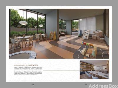 TERRANOVA Amenities