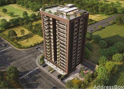 56 The Address Exterior