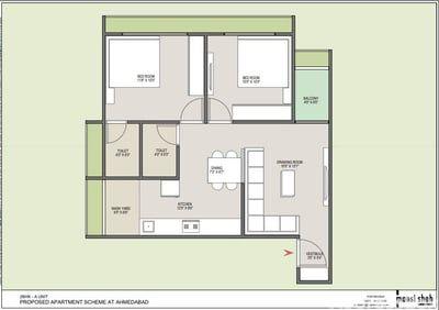 360 Live Life Floor Plan