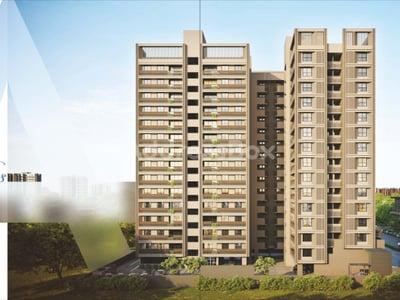 2 BHK Flats / Apartments for Sale in Tragad Ahmedabad | SWASTIK ANANTA
