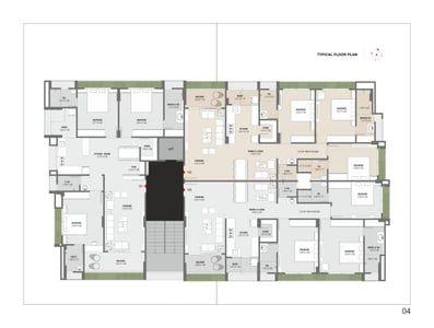 CHINTAMANI AARADHYA Floor Plan