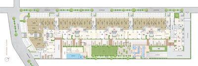 AZZARO Floor Plan