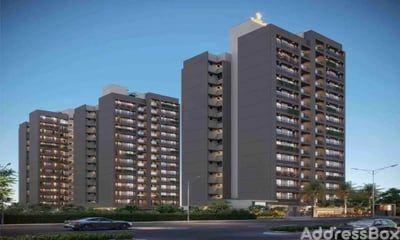 Residential Projects by Radha Krishna Group | JALDEEP TRIDENT