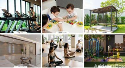 BHAKTI SKY Amenities