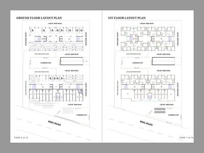 Sankalp Sky Floor Plan