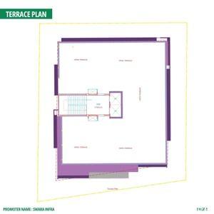 SWARA SKYVILLE Floor Plan