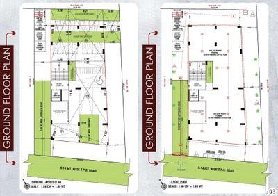 KALPTARU Floor Plan