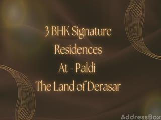 Flats / Apartments for Sale in Paldi, Ahmedabad | Signature Residency