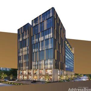 MONDEAL TWO Exterior