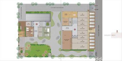 Ideal Ixora Floor Plan