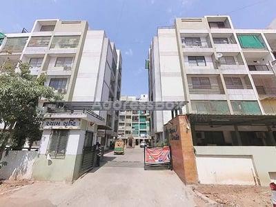 Residential Projects by Sahjanand Group | SHYAM SHRUSHTI APARTMENT