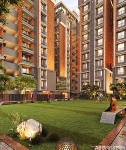 2 BHK Flats / Apartments for Sale in Sola Ahmedabad | PALM GLORY-IV