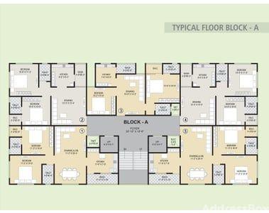SUNRISE ELEGANCE Floor Plan