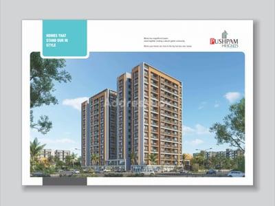 PUSHPAM HEIGHTS - Commercial Exterior