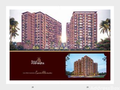 ROYAL RUDRAKSHA Exterior