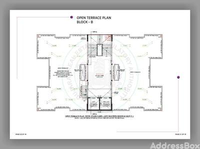 SHREEDHAR GLORY Floor Plan