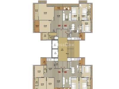 German Greencity Floor Plan