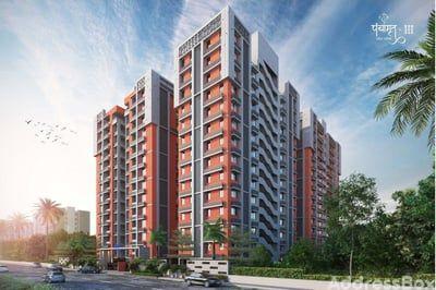 Panchamrut 3 Exterior