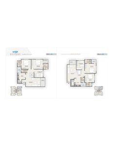 ARISE WESTERN Floor Plan