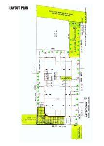 RAJAL APARTMENT Floor Plan