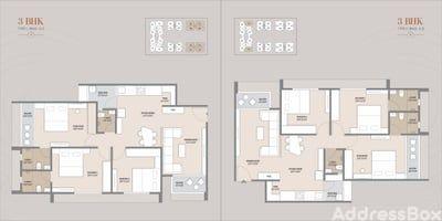 ELENZA GREENWOOD Floor Plan