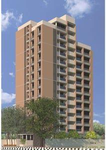 JEEVAN PARAG APPARTMENT Exterior