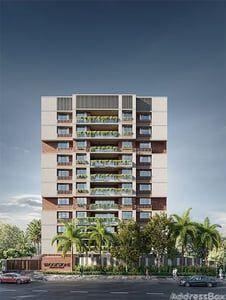 Flats / Apartments for Sale in Shilaj, Ahmedabad | Brookstone
