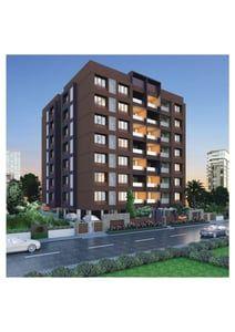 Residential Projects by Nisarg Corporation | DIMPLE FLATS