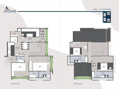 ANSH AMANTA Floor Plan