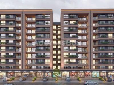 Residential Projects by Keshvam Developers | Keshvam Clifton
