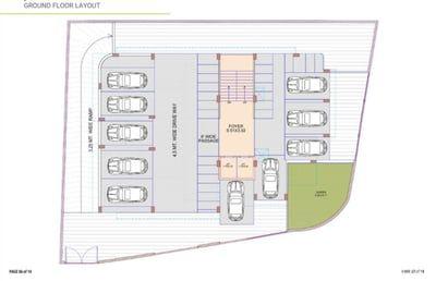 ABHISHREE ONE Floor Plan