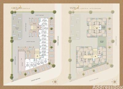 OSCAR HILLS - Commercial Cluster Plan