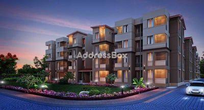 Flats / Apartments for Sale in Moraiya, Ahmedabad | Nebula Aavaas