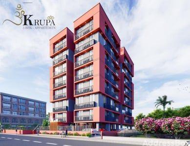 OM KRUPA Exterior