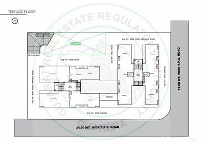 AVYAAN HARMONY Floor Plan