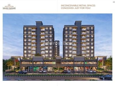 Commercial Projects by Satvam Aarambh Developers | SATVAM AARAMBH