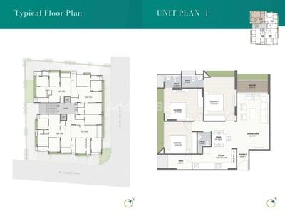 SKYLINE Floor Plan