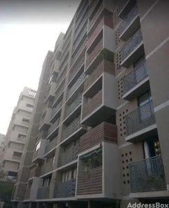 4 BHK Flats / Apartments for Sale in Jodhpur Ahmedabad | Satyam Insignia