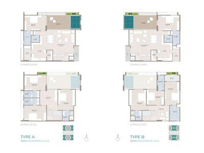 The Bougainvillea Floor Plan