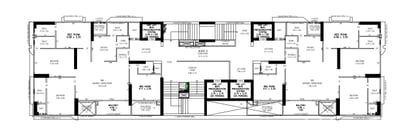 TREMONT TERRA Floor Plan