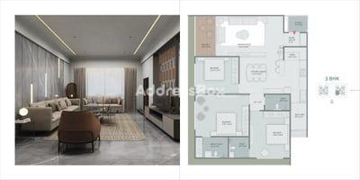 PRAYASAM RESIDENCY Living Room