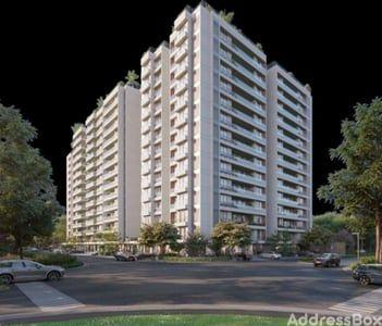 Commercial Projects by Abjibapa Infraspace Private Limited | THE GATE BY DEV AASHISH